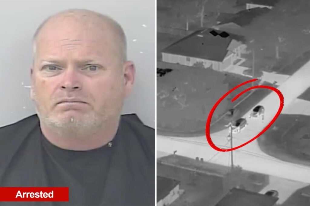 Florida man pulls pistol on teens who mistakenly fired water pellet gun at his car Florida man pulls pistol on teens who mistakenly fired water pellet gun at his car