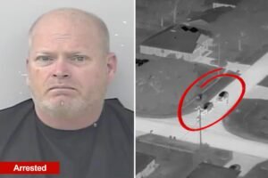 Florida man pulls pistol on teens who mistakenly fired water pellet gun at his car Florida man pulls pistol on teens who mistakenly fired water pellet gun at his car
