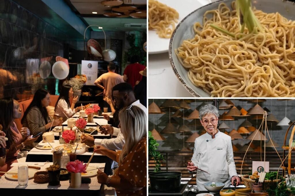 Crustacean Beverly Hills gets last-minute extension after closure announcement Crustacean Beverly Hills gets last-minute extension after closure announcement