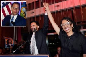 Pa. Gov. Josh Shapiro slams socialist NY Dem Darializa Avila Chevalier — and warns major battle for future of party is coming
