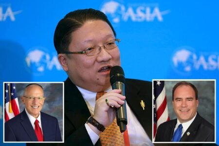 Bombshell FBI raids target SoCal officials as investigators probe Chinese foreign influence in California Bombshell FBI raids target SoCal officials as investigators probe Chinese foreign influence in California