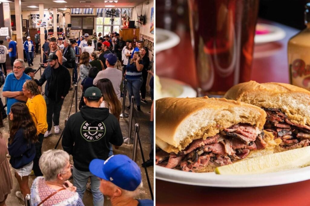 Most ‘iconic’ sandwich in California? LA shop takes top spot in state Most ‘iconic’ sandwich in California? LA shop takes top spot in state
