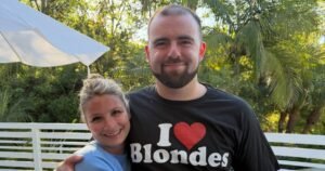 Love on the Spectrum’s Connor Tomlinson Jokes About Dating a Blonde After Debuting New Romance Love on the Spectrum’s Connor Tomlinson Jokes About Dating a Blonde After Debuting New Romance