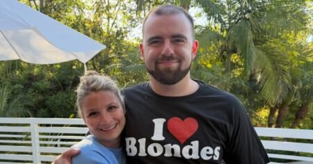 Love on the Spectrum’s Connor Tomlinson Jokes About Dating a Blonde After Debuting New Romance Love on the Spectrum’s Connor Tomlinson Jokes About Dating a Blonde After Debuting New Romance