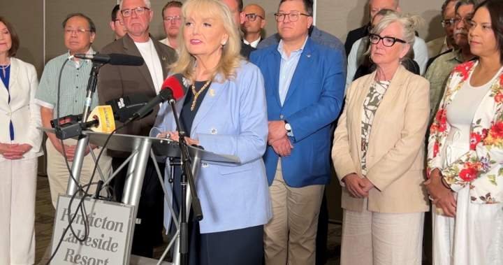 B.C. Conservatives leave Penticton retreat united under new leader B.C. Conservatives leave Penticton retreat united under new leader