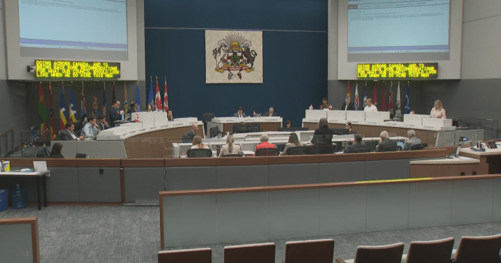 Calgary city council moving forward with exploring creation of lobbyist registry Calgary city council moving forward with exploring creation of lobbyist registry
