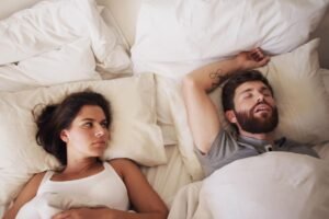 Your ‘annoying ‘sleeping habits can push your partner away, new survey reveals
