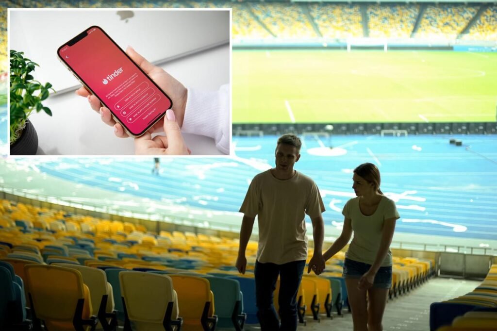 Exclusive | Tinder activity surges by 34% in NYC, NJ during World Cup — and most lovebirds are international Exclusive | Tinder activity surges by 34% in NYC, NJ during World Cup — and most lovebirds are international
