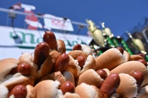 Ketchup, chili, bacon? Why finding the perfect ‘American’ hot dog isn’t as simple as you think