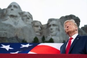Trump to visit Mount Rushmore to mark US 250th celebrations Trump to visit Mount Rushmore to mark US 250th celebrations