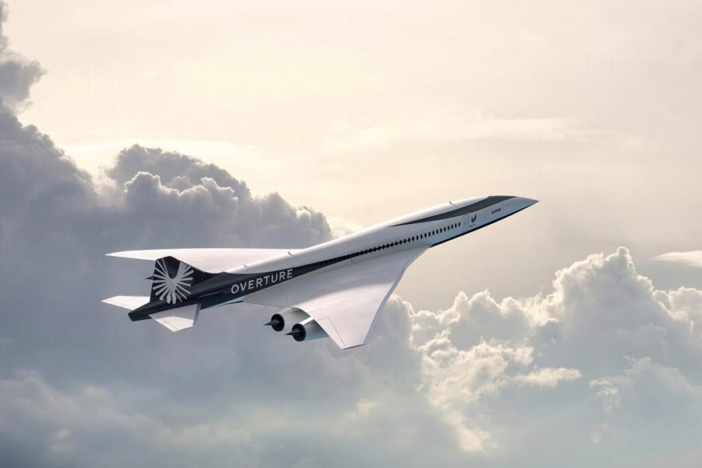 3-hour flights from LA to NYC move step closer to reality after major restriction lifted 3-hour flights from LA to NYC move step closer to reality after major restriction lifted