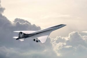 3-hour flights from LA to NYC move step closer to reality after major restriction lifted 3-hour flights from LA to NYC move step closer to reality after major restriction lifted