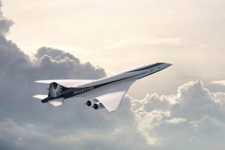 3-hour flights from LA to NYC move step closer to reality after major restriction lifted