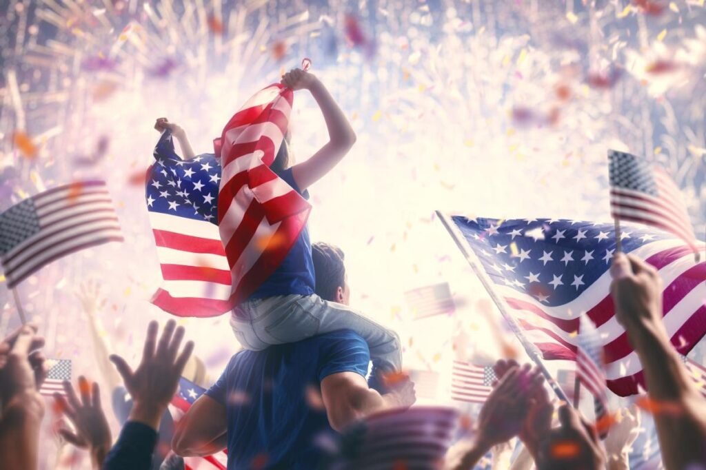 68% of NYC residents are proud to be American, new poll finds 68% of NYC residents are proud to be American, new poll finds