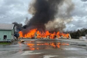 Maine lumber mill co-owner dies, bringing explosion death toll to 3 Maine lumber mill co-owner dies, bringing explosion death toll to 3