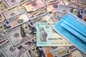 Some Americans are getting a COVID tax refund — here’s who is eligible and how much they’ll get Some Americans are getting a COVID tax refund — here’s who is eligible and how much they’ll get