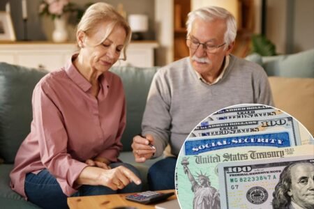 First wave of Social Security checks hits accounts this week — find out who will see as much as ,181