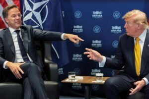 Trump threatens to cut off trade, tourism with Spain Trump threatens to cut off trade, tourism with Spain