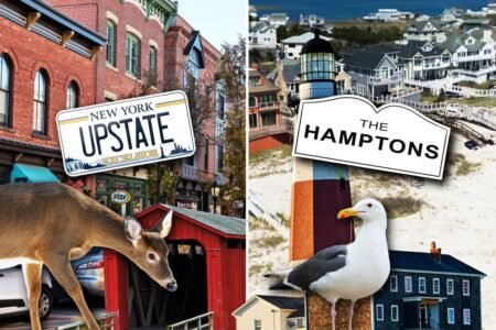 Exclusive | War of the weekenders! Could New York’s tony Hudson Valley finally steal the high-falutin’ Hamptons’ flashy crown? Exclusive | War of the weekenders! Could New York’s tony Hudson Valley finally steal the high-falutin’ Hamptons’ flashy crown?