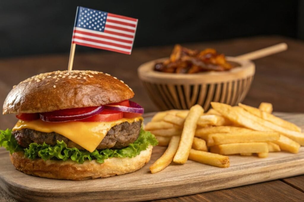 America’s cheapest city to grab a cheeseburger, fries and soda revealed—and it might surprise you America’s cheapest city to grab a cheeseburger, fries and soda revealed—and it might surprise you