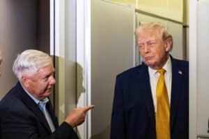 Trump praises ‘American Patriot’ Sen. Lindsey Graham after longtime politician dies at 71 Trump praises ‘American Patriot’ Sen. Lindsey Graham after longtime politician dies at 71