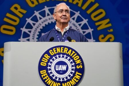 DOJ opens probe into allegations against United Auto Workers President Shawn Fain DOJ opens probe into allegations against United Auto Workers President Shawn Fain