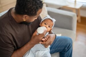 Baby not eating? Spitting up? The feeding red flags to watch for — and what’s actually normal Baby not eating? Spitting up? The feeding red flags to watch for — and what’s actually normal