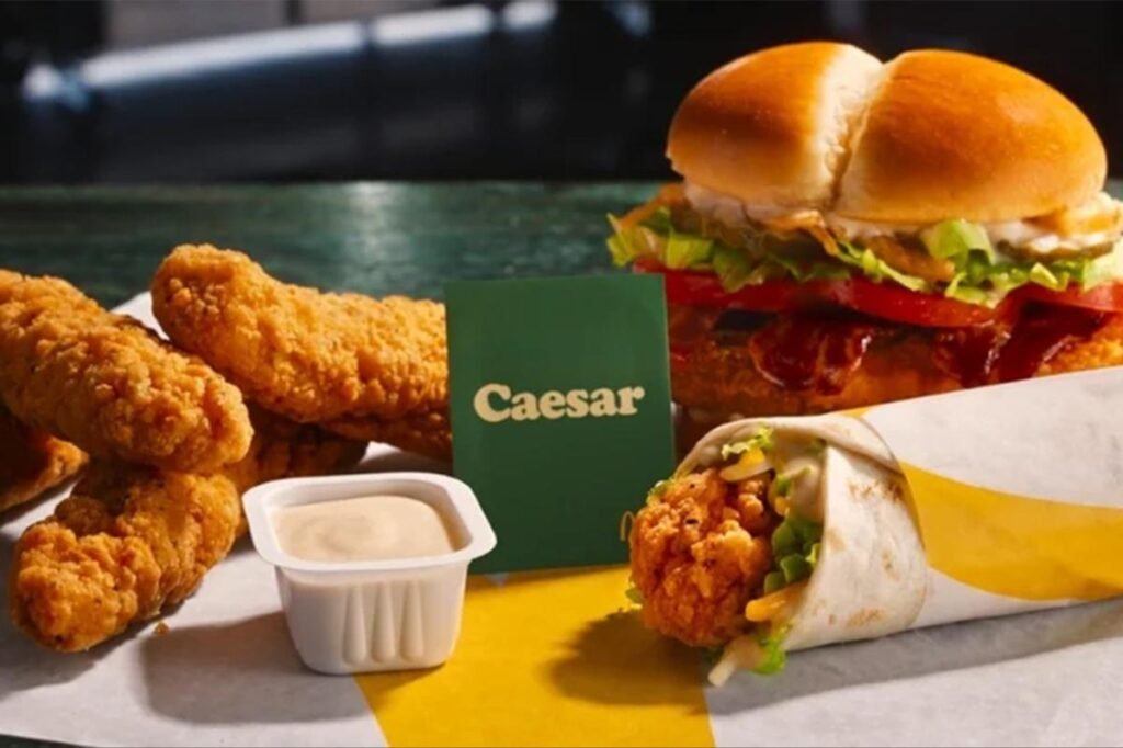 McDonald’s adds new Caesar sauce to its menu — but customers are split over decision McDonald’s adds new Caesar sauce to its menu — but customers are split over decision