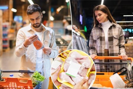 Inflation is shrinking but these 5 grocery staples continue to shock shoppers — here’s where to buy them for less