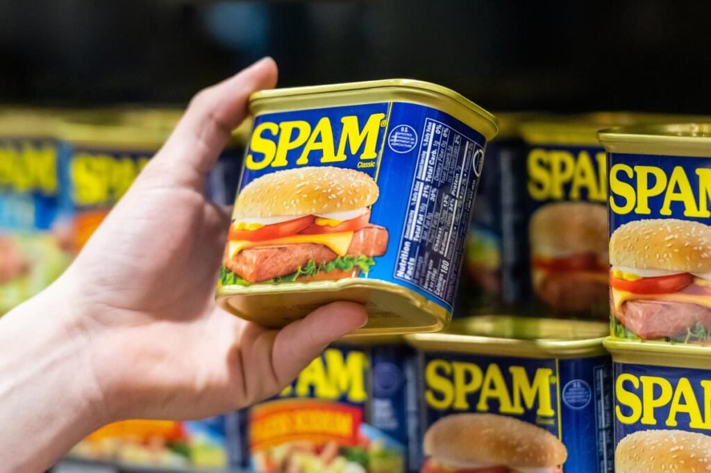 SPAM has a ‘hot’ new product — and some say it’s even better than the original: ‘Bring it on!’ SPAM has a ‘hot’ new product — and some say it’s even better than the original: ‘Bring it on!’