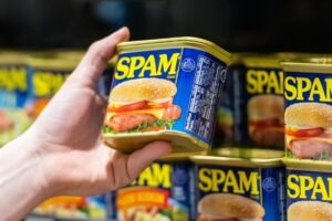 SPAM has a ‘hot’ new product — and some say it’s even better than the original: ‘Bring it on!’ SPAM has a ‘hot’ new product — and some say it’s even better than the original: ‘Bring it on!’