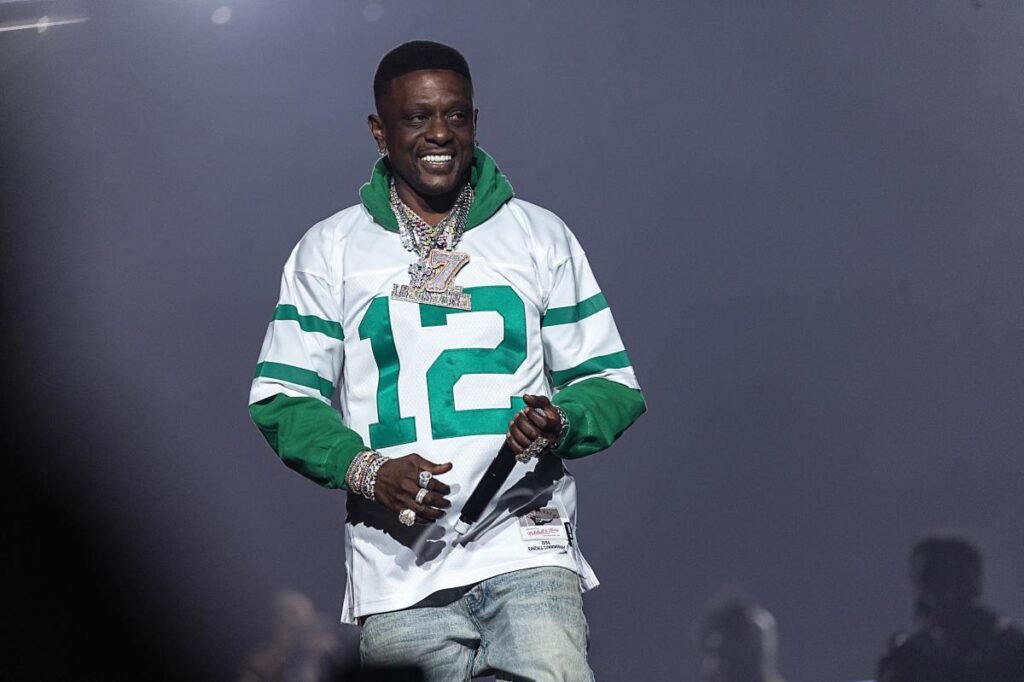 Rapper Boosie Badazz demands refund from lobbyists who failed to win him Trump pardon Rapper Boosie Badazz demands refund from lobbyists who failed to win him Trump pardon
