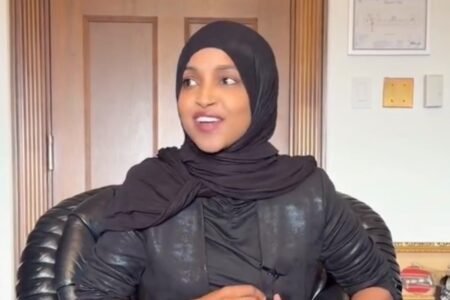 Rep. Ilhan Omar boasts Minnesota ‘defeated’ ICE in new video: ‘This is so cringe’ Rep. Ilhan Omar boasts Minnesota ‘defeated’ ICE in new video: ‘This is so cringe’