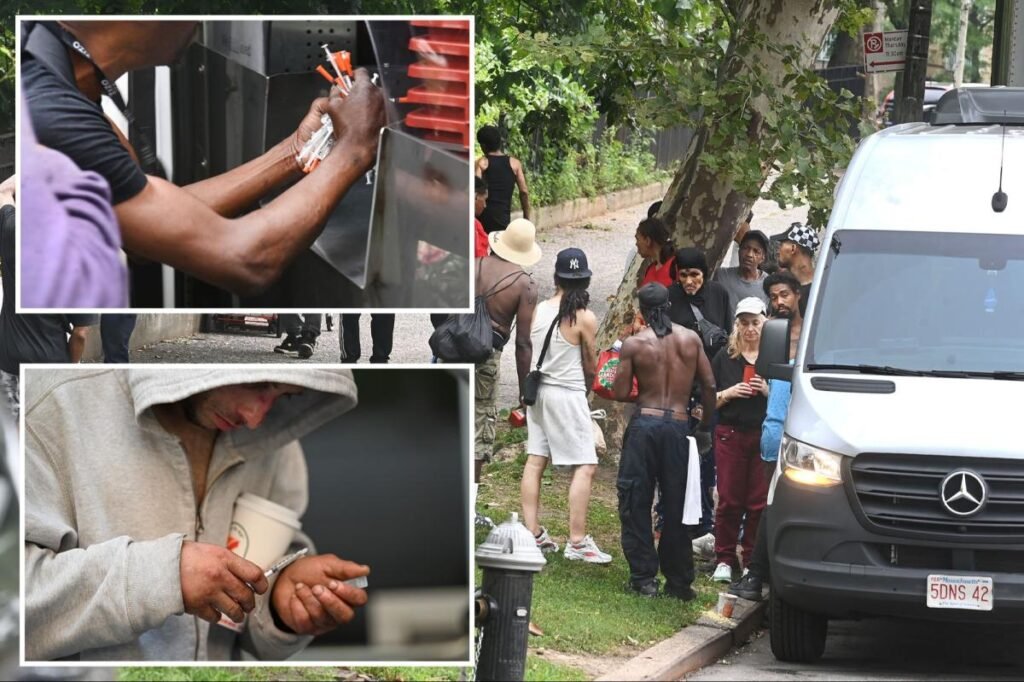 Exclusive | Mamdani administration makes cash-for-syringes pilot program permanent Exclusive | Mamdani administration makes cash-for-syringes pilot program permanent