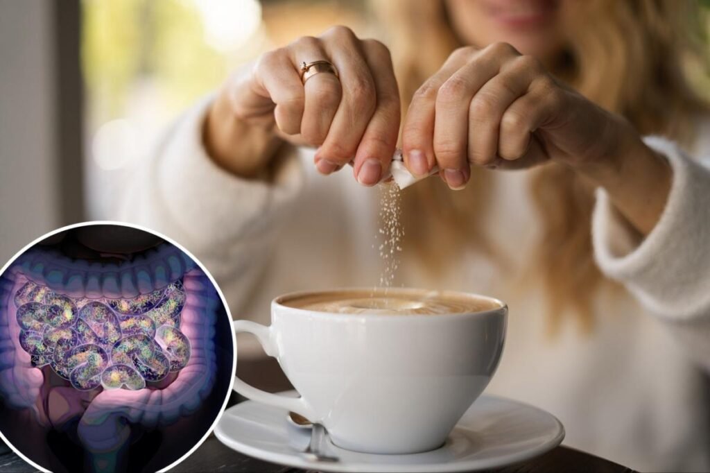 Low-cal sweeteners can change gut bacteria — especially if you’re on a popular antidepressant Low-cal sweeteners can change gut bacteria — especially if you’re on a popular antidepressant