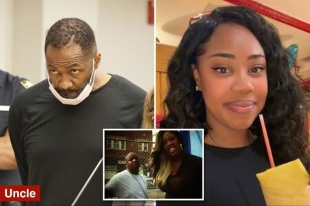 Woman gunned down in NYC by uncle over property dispute was aspiring rapper who once performed with NY rap icon Woman gunned down in NYC by uncle over property dispute was aspiring rapper who once performed with NY rap icon