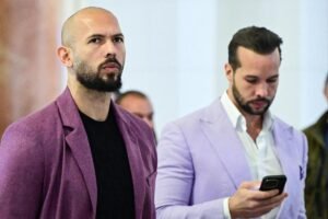 ‘Manosphere’ influencers Andrew and Tristan Tate expected in Miami court Monday ‘Manosphere’ influencers Andrew and Tristan Tate expected in Miami court Monday