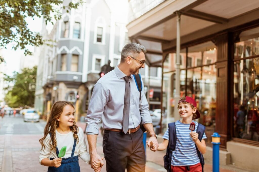 Parents’ lack of PTO causes them to miss out ‘meaningful’ moments in children’s lives: poll