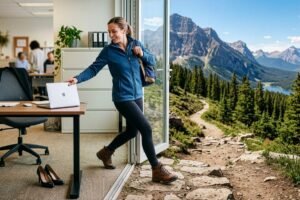 Surprise! Taking a sabbatical can actually be good for your career Surprise! Taking a sabbatical can actually be good for your career