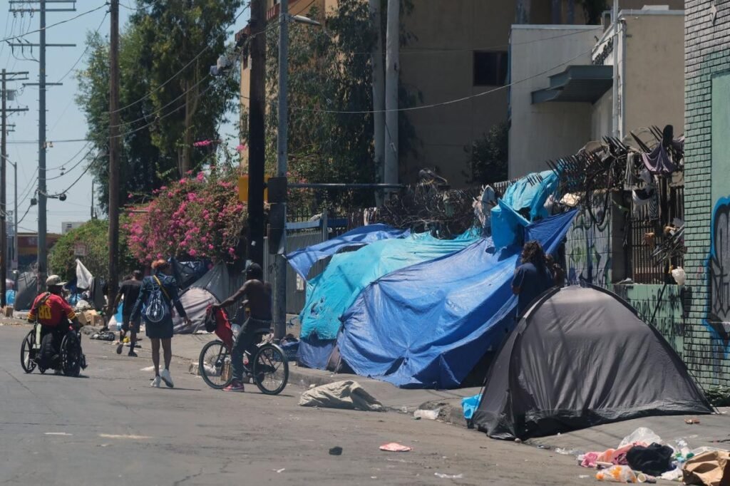 Long-delayed LAHSA count reveals full picture of LA’s homeless crisis Long-delayed LAHSA count reveals full picture of LA’s homeless crisis
