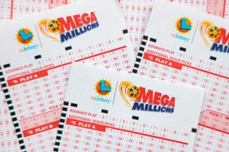Feeling lucky in lotto? There’s still time to choose the luckiest Mega Millions numbers before tonight’s drawing