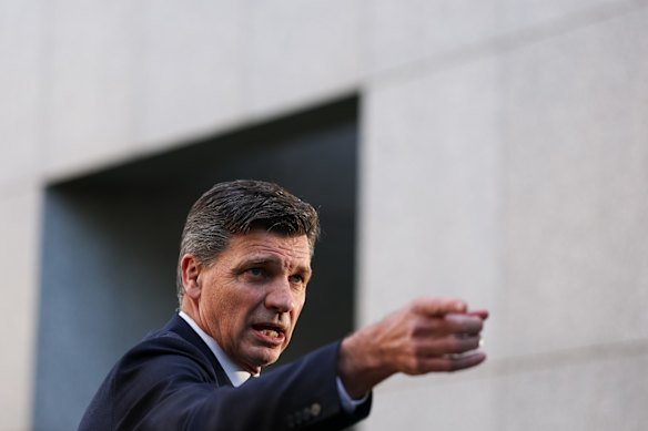 The Coalition’s polling numbers have continued to slide after Angus Taylor claimed last week he had stemmed the bleeding.