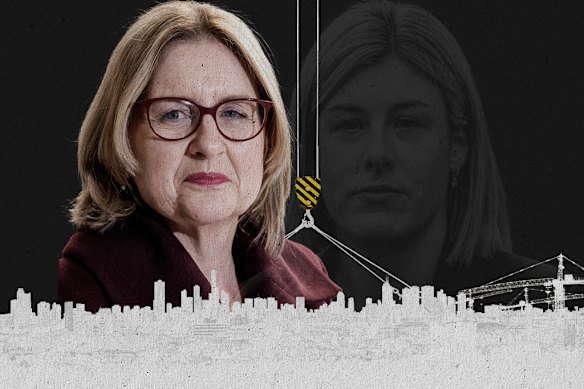 Premier Jacinta Allan says Victorians can see the success of the Big Build for themselves.