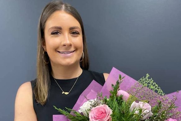 Jessica Carah has been permanently disqualified.