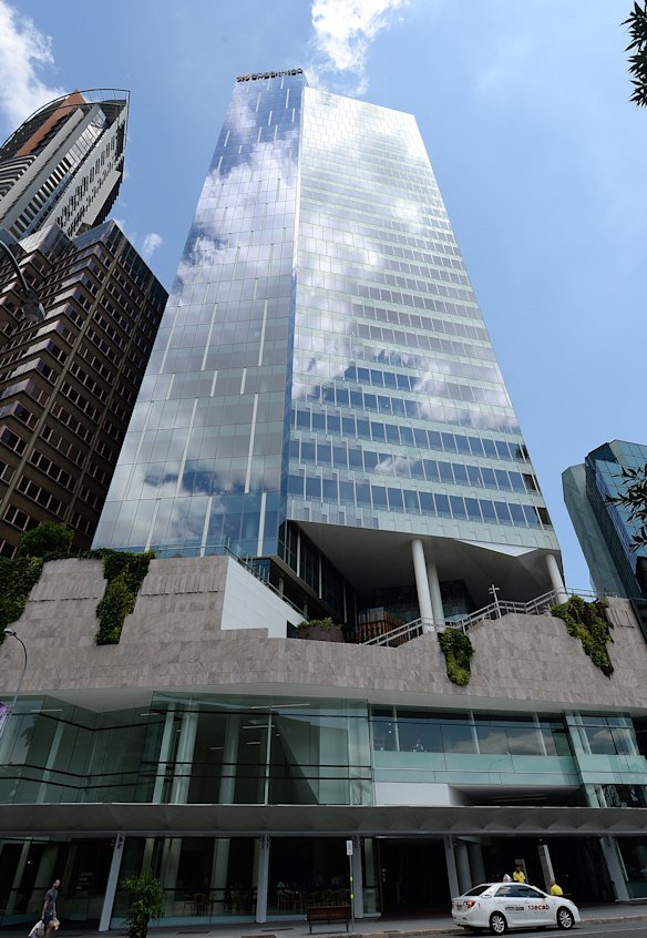 Dexus has announced the impending sale of 480 Queen Street, Brisbane, for more than $650 million.