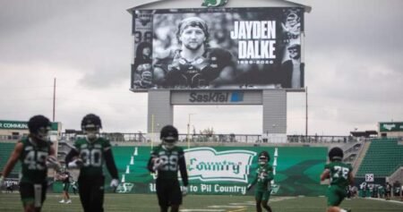 Family of Roughrider killed in collision says he will be ‘missed beyond words’