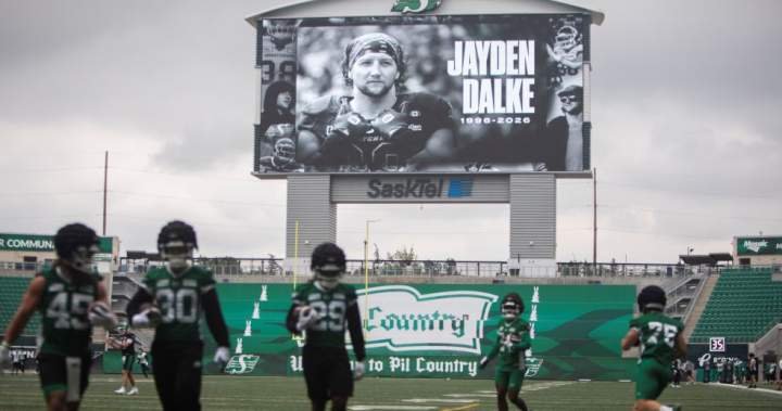 Family of Roughrider killed in collision says he will be ‘missed beyond words’ Family of Roughrider killed in collision says he will be ‘missed beyond words’