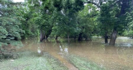 Flooding persists as western Manitoba communities recover from storm