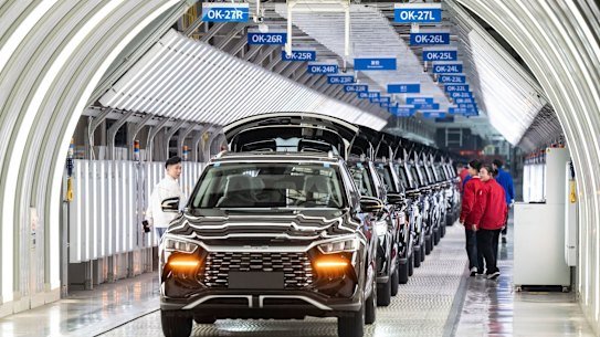 Research by the University of Exeter posits that EV take-up globally has reached a “tipping point” and is set to pass two thirds of all new car sales worldwide by the end of the decade.
