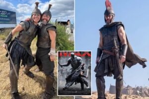 Exclusive | Meet the 4-foot-5 stuntwoman who is Matt Damon’s secret weapon in ‘The Odyssey’ Exclusive | Meet the 4-foot-5 stuntwoman who is Matt Damon’s secret weapon in ‘The Odyssey’